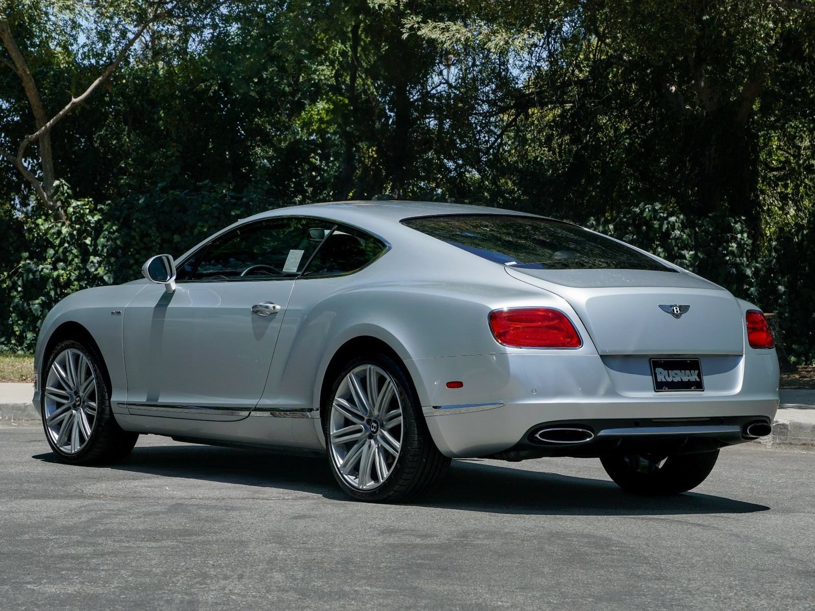 Used 2013 Bentley Continental GT Speed AWD/4WD image 20
