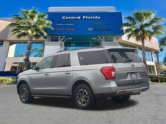 Used 2024 Ford Expedition Max XLT image 7