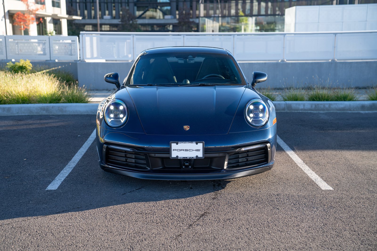 Used 2020 Porsche 911 Carrera 4S AWD/4WD image 6