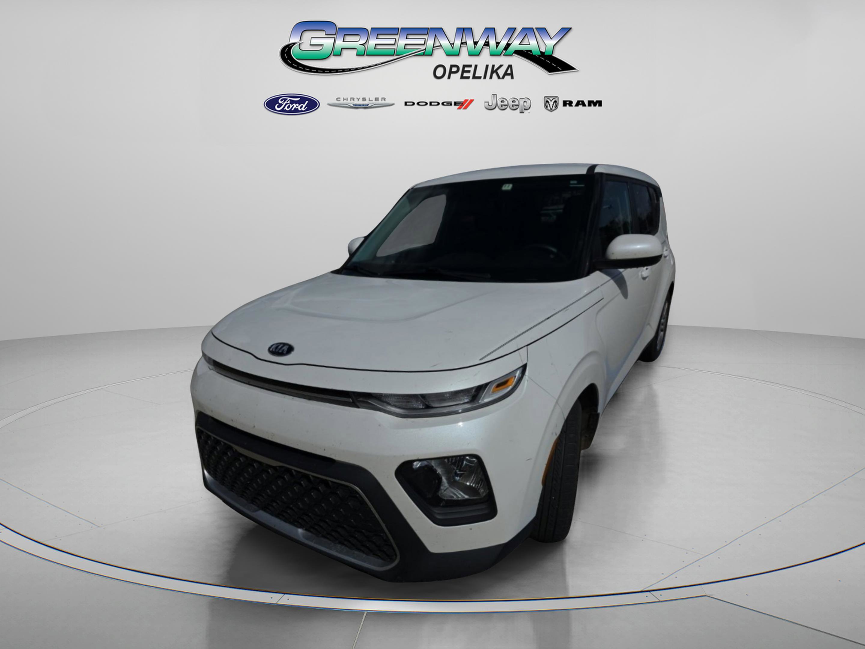 Used 2021 Kia Soul LX image 17