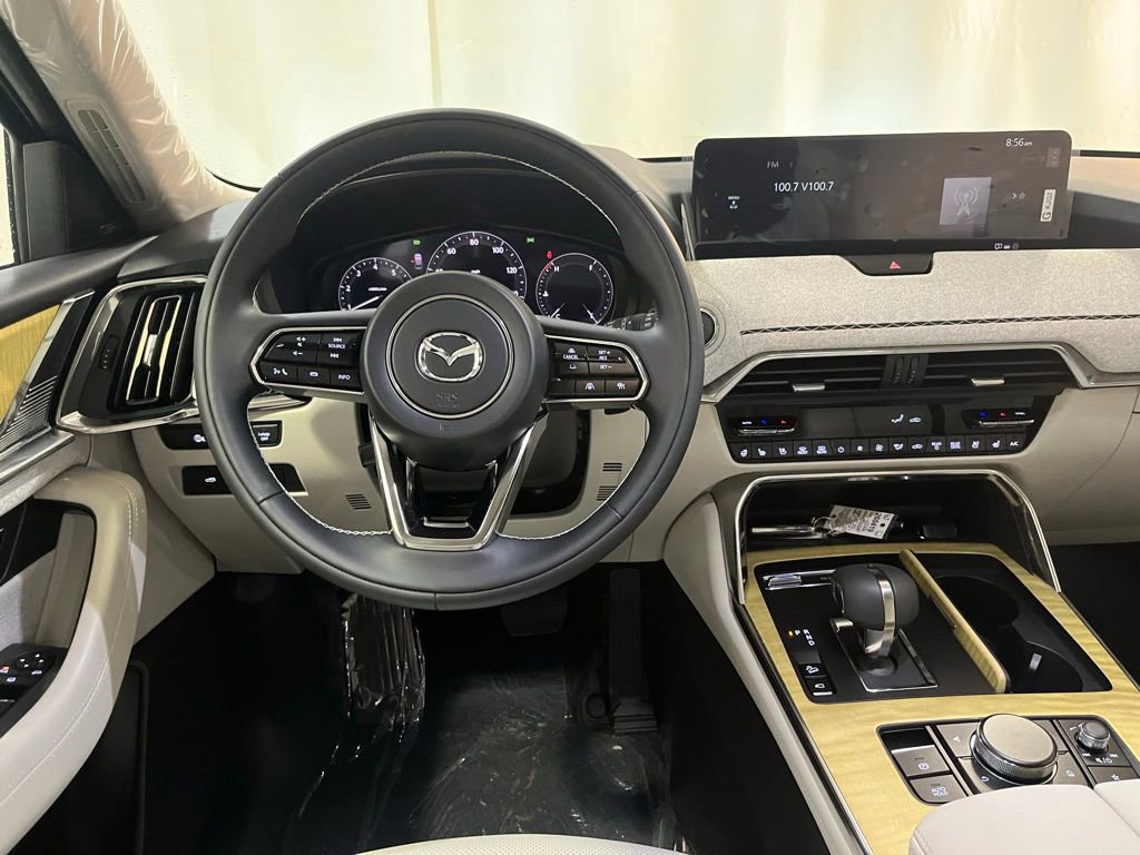 New 2026 MAZDA CX-90 3.3 Turbo S w/ Premium Plus AWD/4WD image 19
