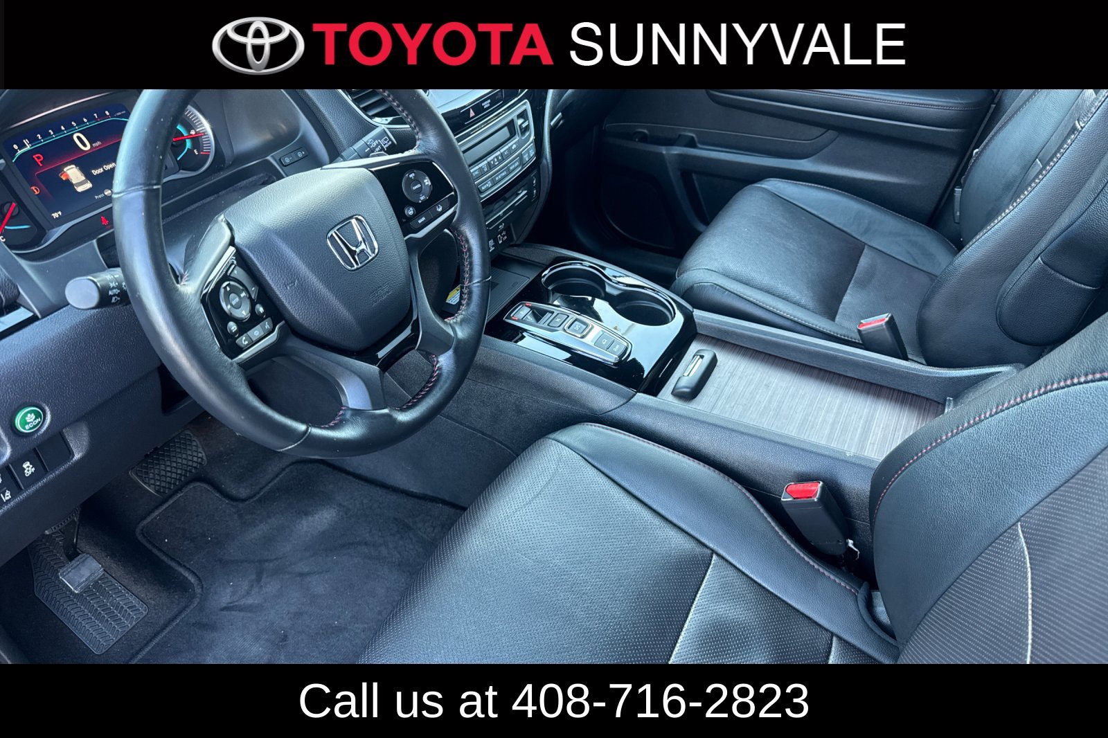 Used 2020 Honda Pilot Black Edition image 10