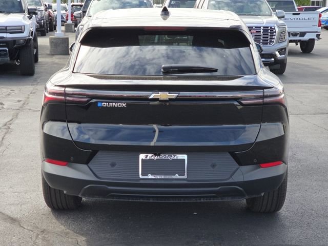 New 2026 Chevrolet Equinox EV LT image 15