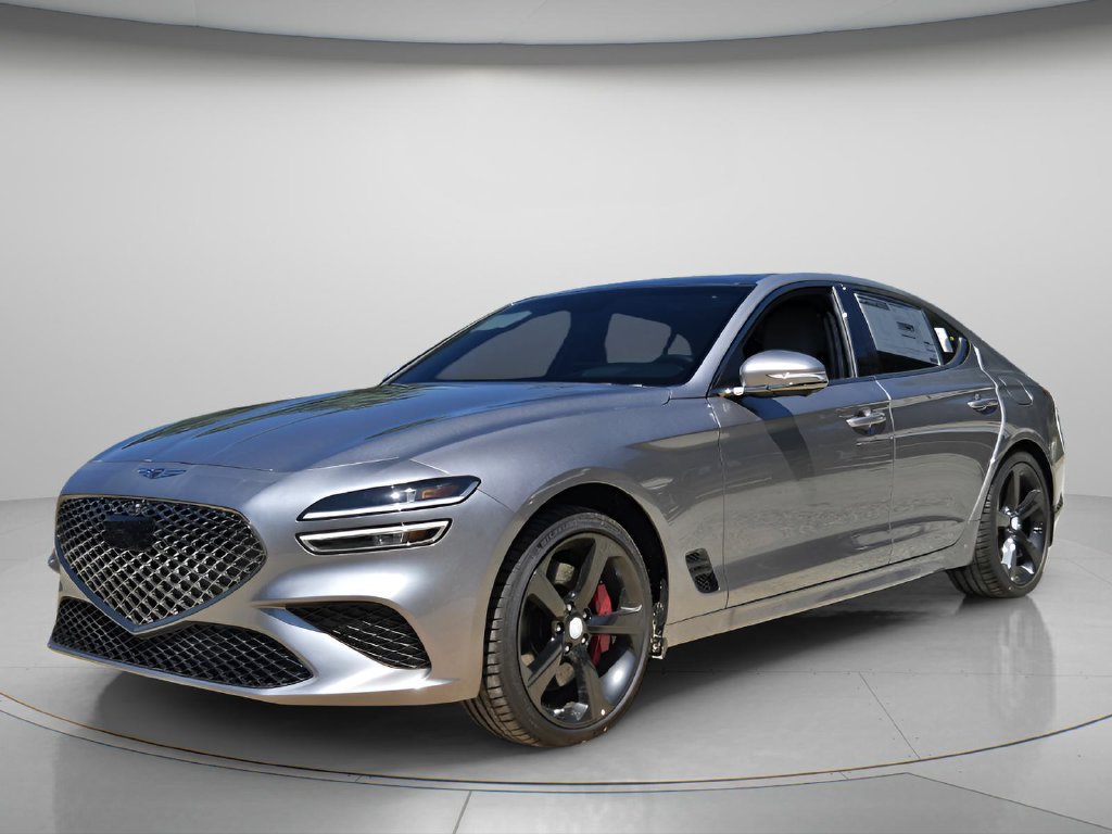 New 2026 Genesis G70 3.3T Sport Prestige RWD image 1