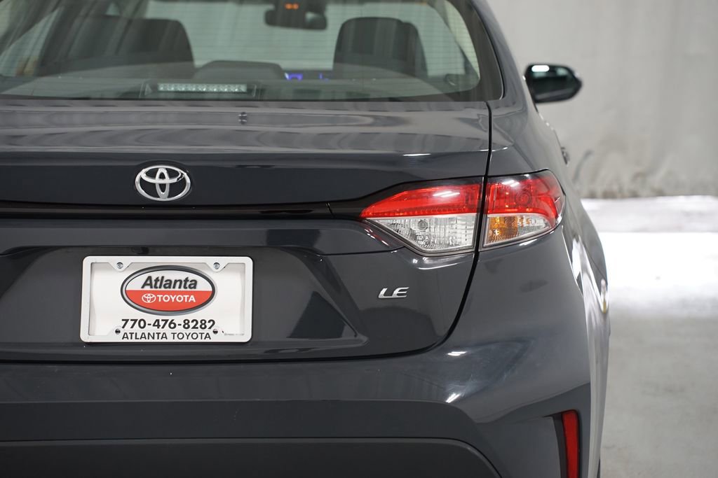Certified 2024 Toyota Corolla LE image 10