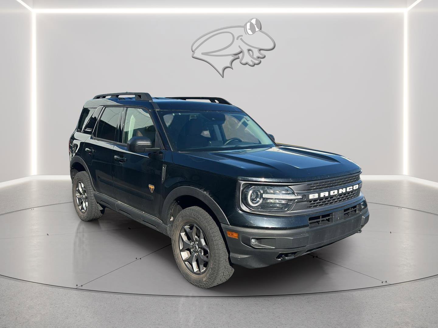 Used 2023 Ford Bronco Sport Badlands w/ Premium Package AWD/4WD image 8