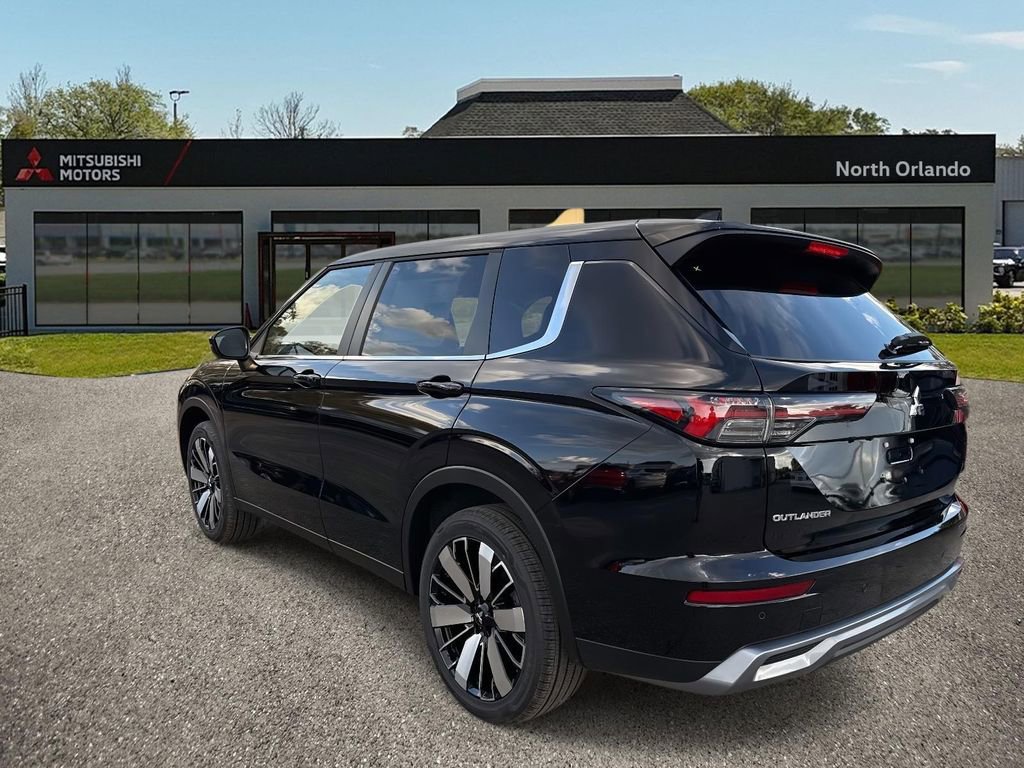New 2026 Mitsubishi Outlander SE image 4