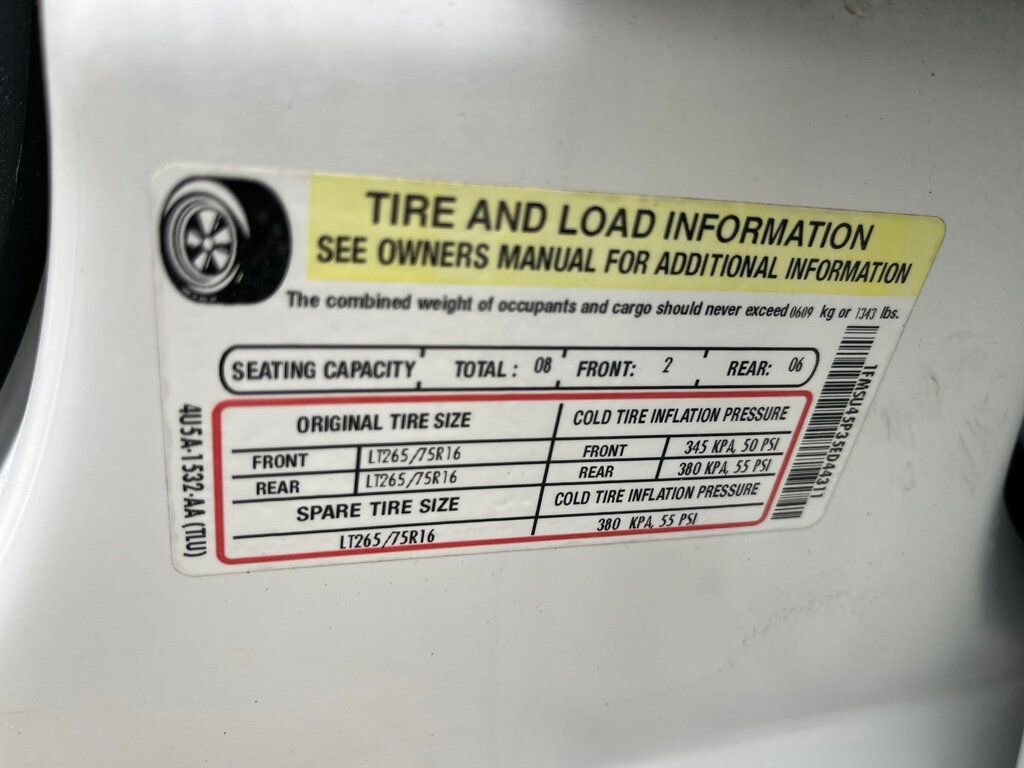 Used 2005 Ford Excursion Eddie Bauer image 18