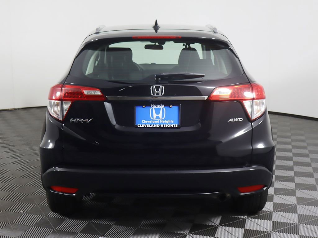 Used 2021 Honda HR-V EX image 12