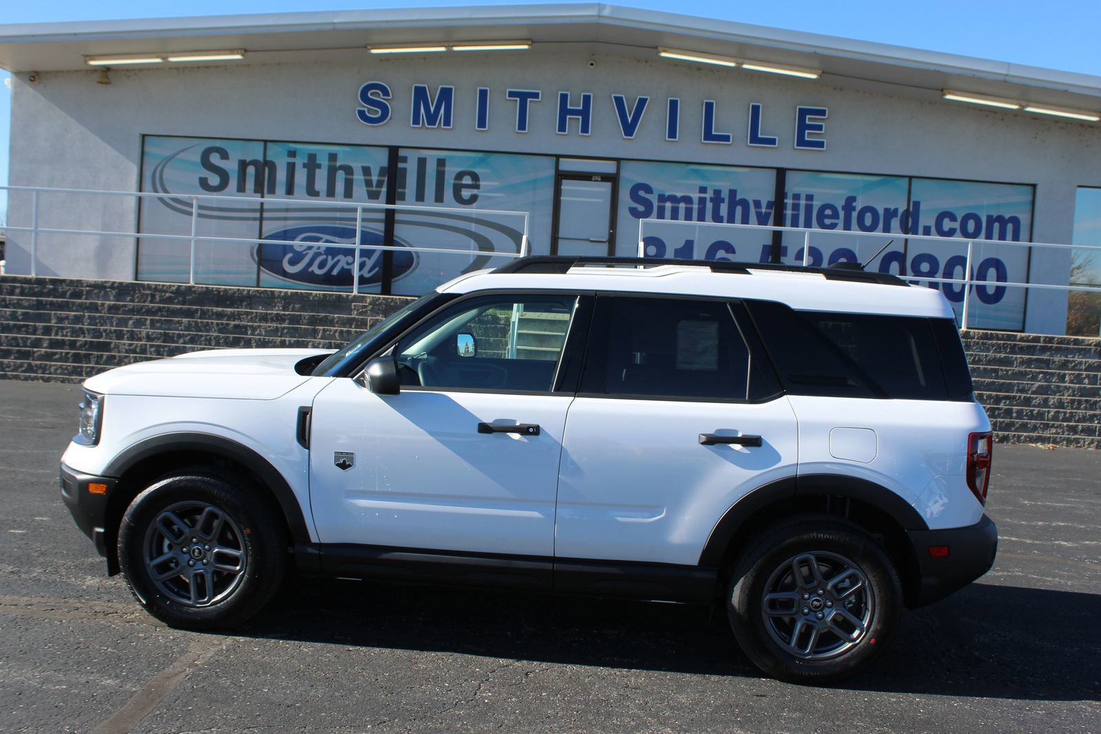 New 2025 Ford Bronco Sport Big Bend image 2