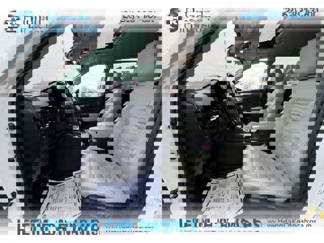 Used 2025 Honda CR-V EX-L image 21