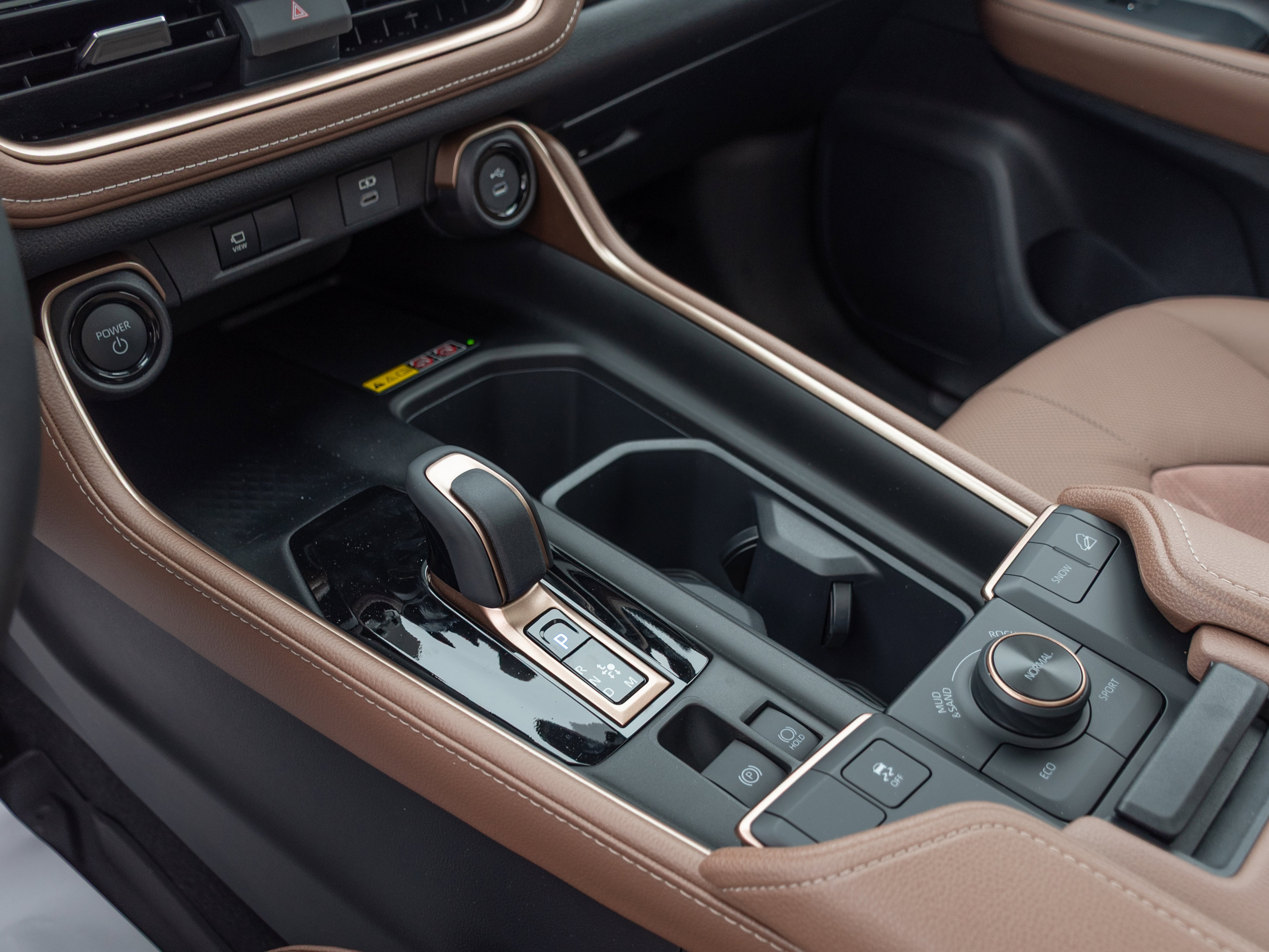 New 2026 Toyota Grand Highlander AWD Hybrid image 16