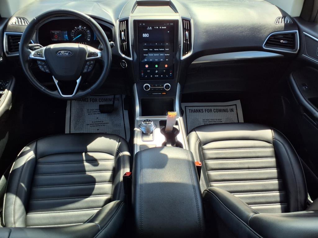 Certified 2023 Ford Edge SEL image 12