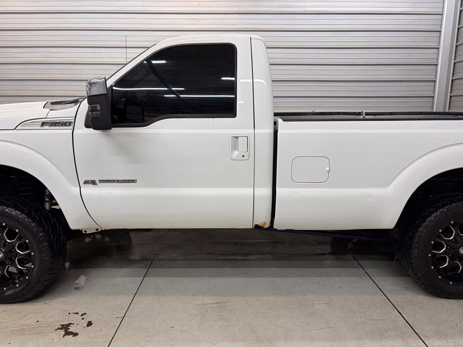 Used 2011 Ford F350 XL w/ PWR Equipment Group AWD/4WD image 5