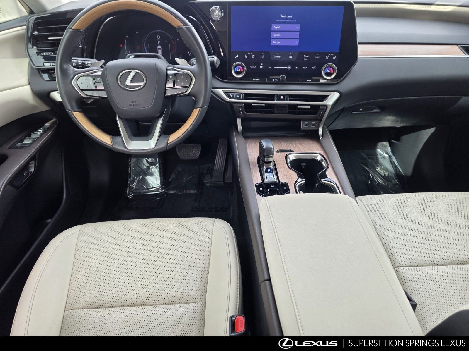 Used 2024 Lexus RX 350 Premium Plus w/ Convenience Package image 27