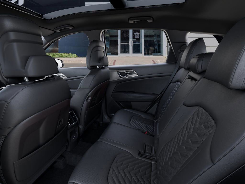 New 2026 Kia Sportage X-Line w/ X-Line Premium Package image 23