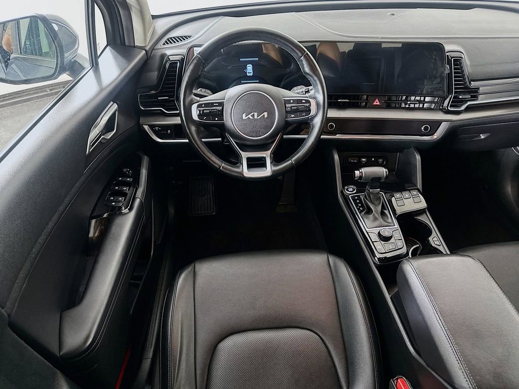 Certified 2023 Kia Sportage EX image 4