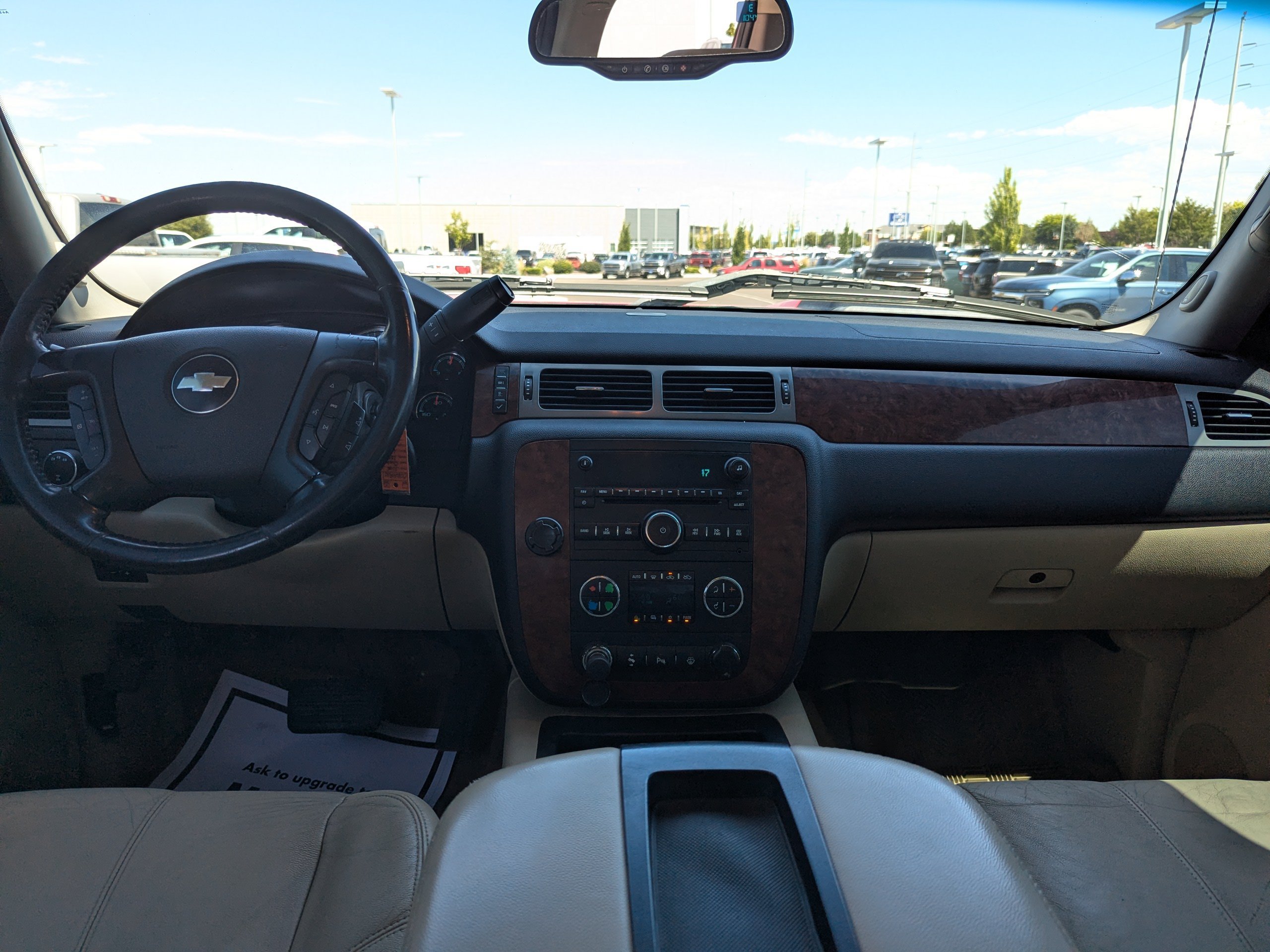 Used 2008 Chevrolet Silverado 2500 LTZ w/ Safety Package AWD/4WD image 23