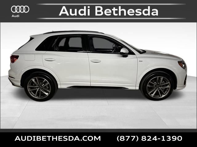 New 2025 Audi Q3 2.0T Premium image 8
