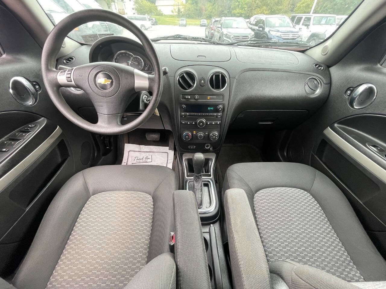 Used 2011 Chevrolet HHR LT image 13