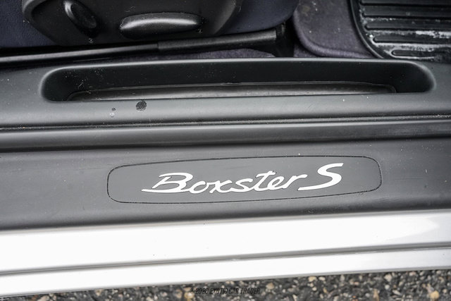 Used 2003 Porsche Boxster S RWD image 31