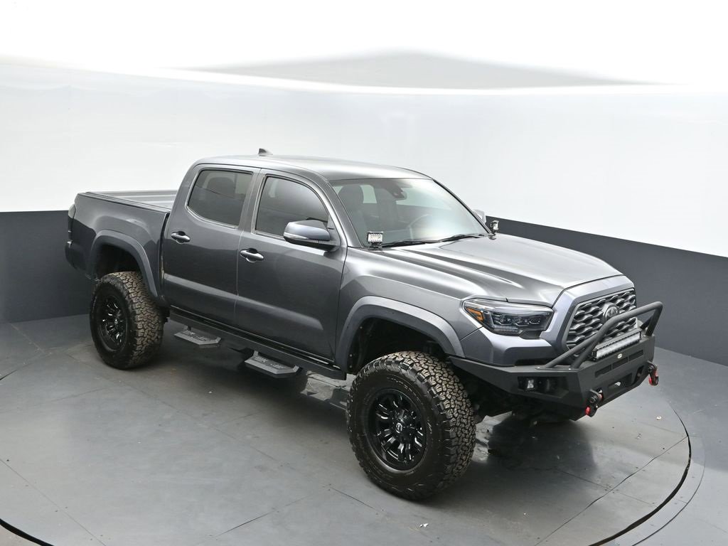 Used 2020 Toyota Tacoma TRD Off-Road image 35