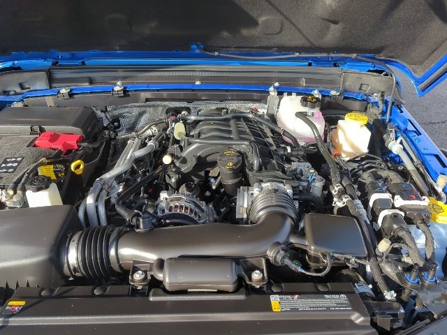 Used 2025 Jeep Gladiator Rubicon w/ Safety Group image 23