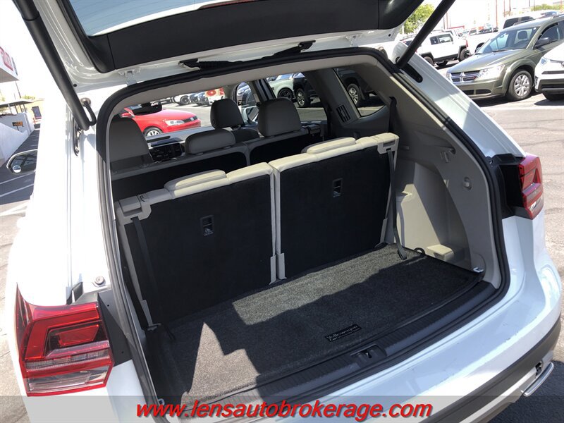 Used 2018 Volkswagen Atlas SE AWD/4WD image 19