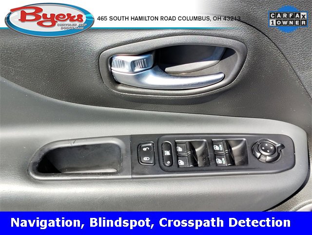 Used 2022 Jeep Renegade Latitude w/ Convenience Group image 13
