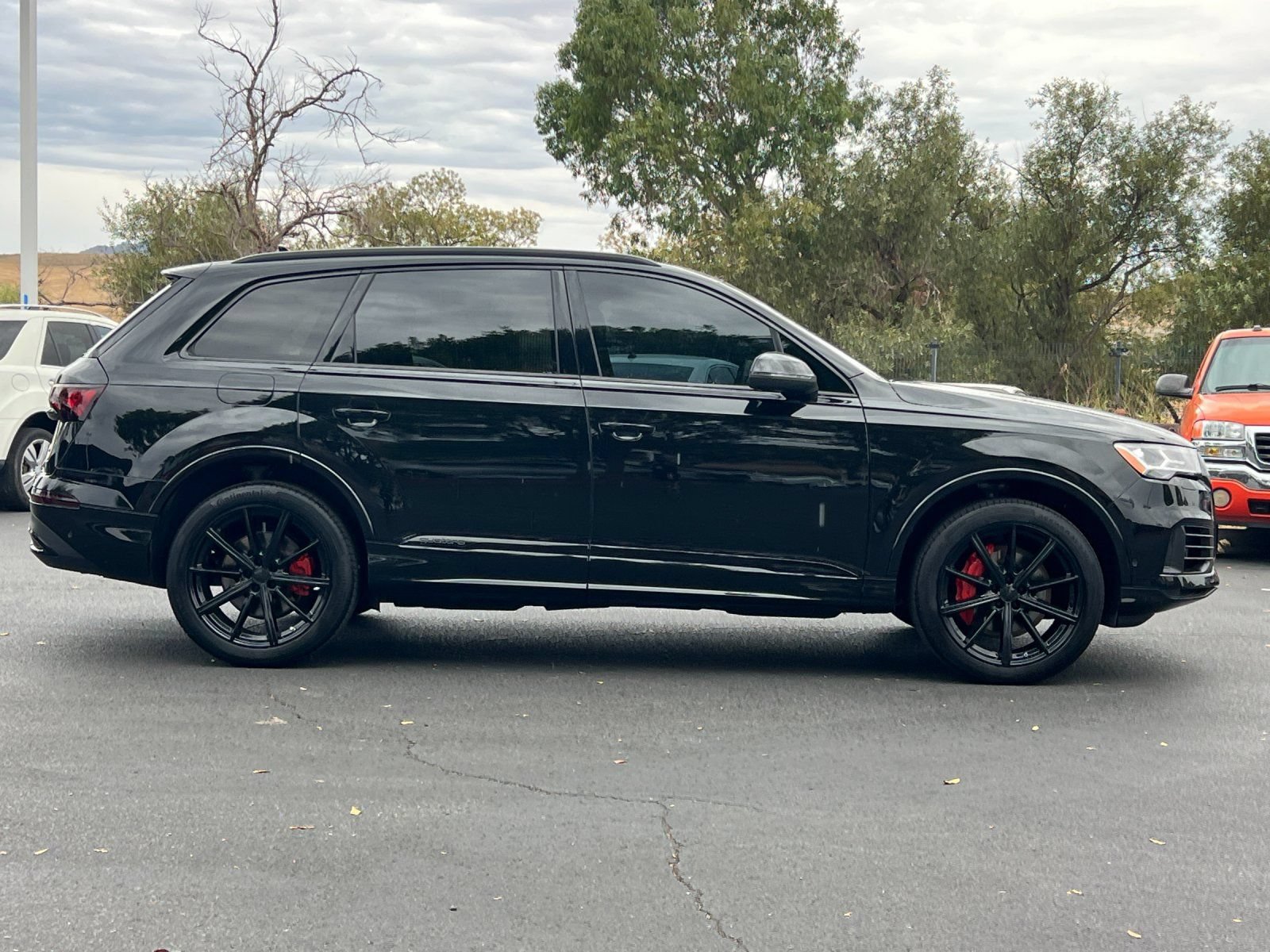 Used 2022 Audi Q7 3.0T Premium Plus w/ Premium Plus Package AWD/4WD image 7