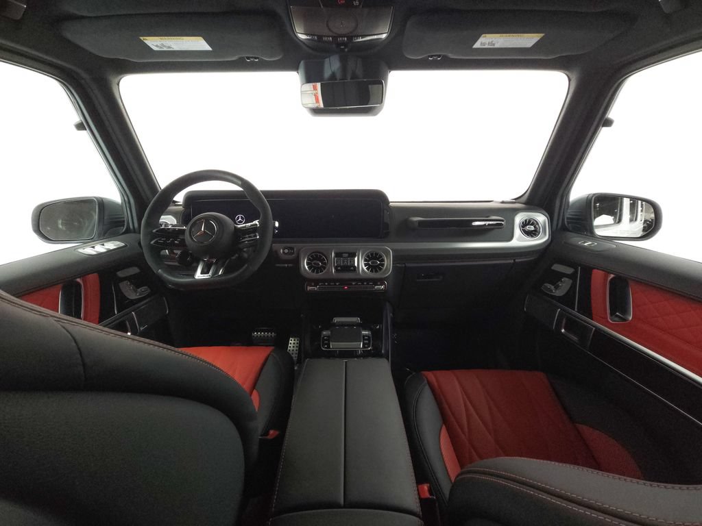 Certified 2025 Mercedes-Benz G 63 AMG 4MATIC image 28