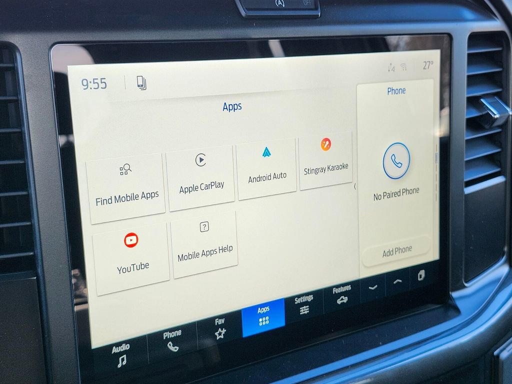 New 2026 Ford F150 STX w/ Equipment Group 200A image 20