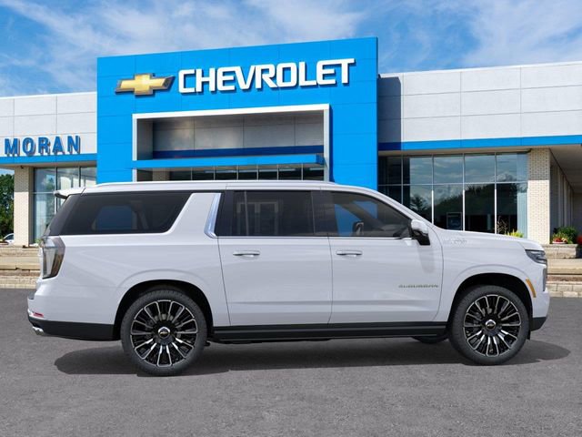 New 2026 Chevrolet Suburban High Country AWD/4WD image 5