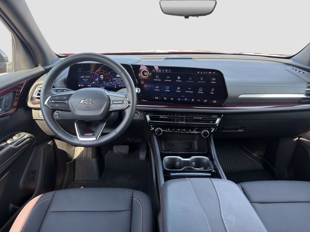 Used 2026 Chevrolet Traverse Z71 w/ Driver Confidence Package AWD/4WD image 14