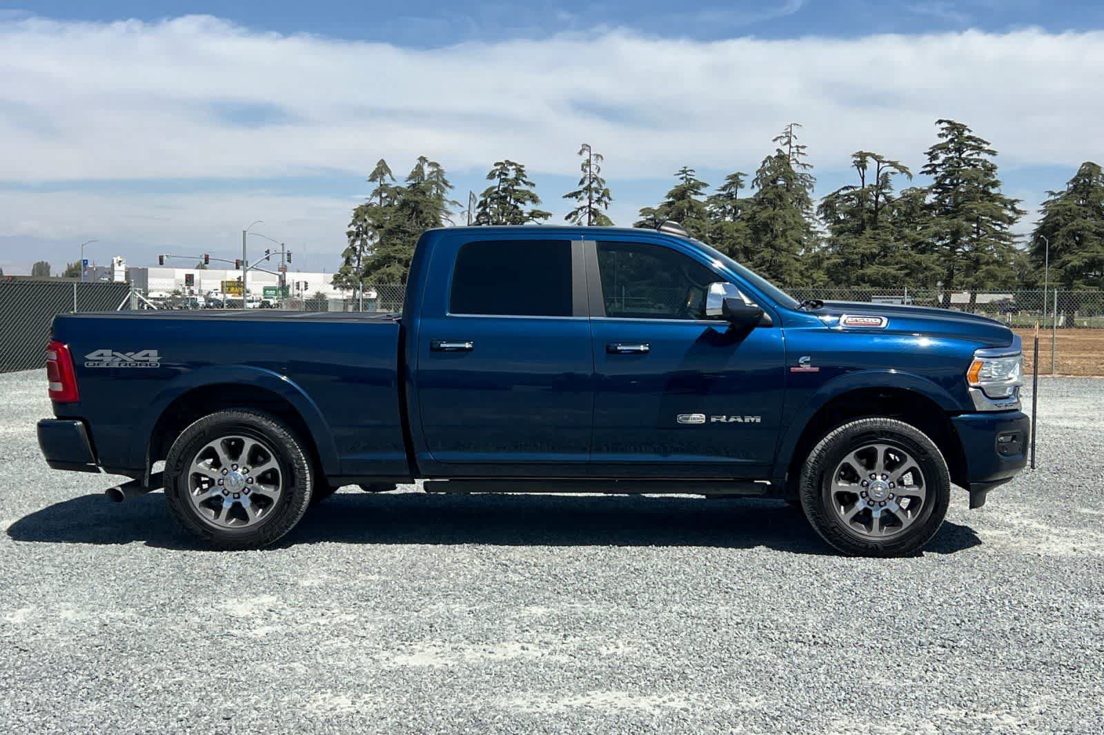 Used 2019 RAM 2500 Longhorn AWD/4WD image 9