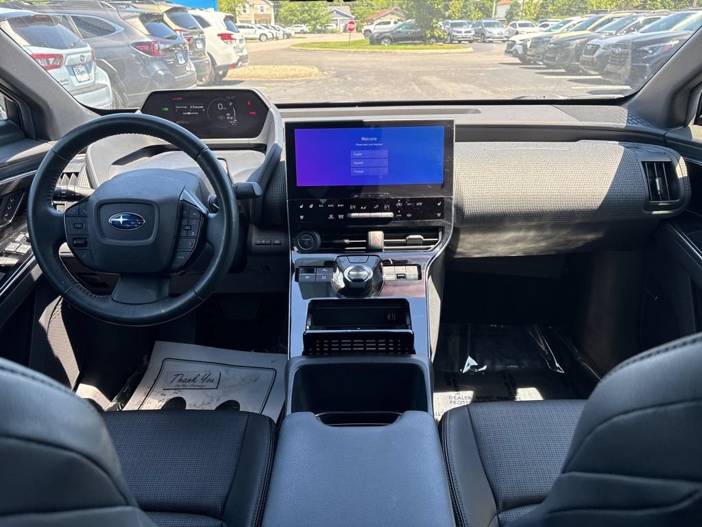 Certified 2023 Subaru Solterra AWD image 13