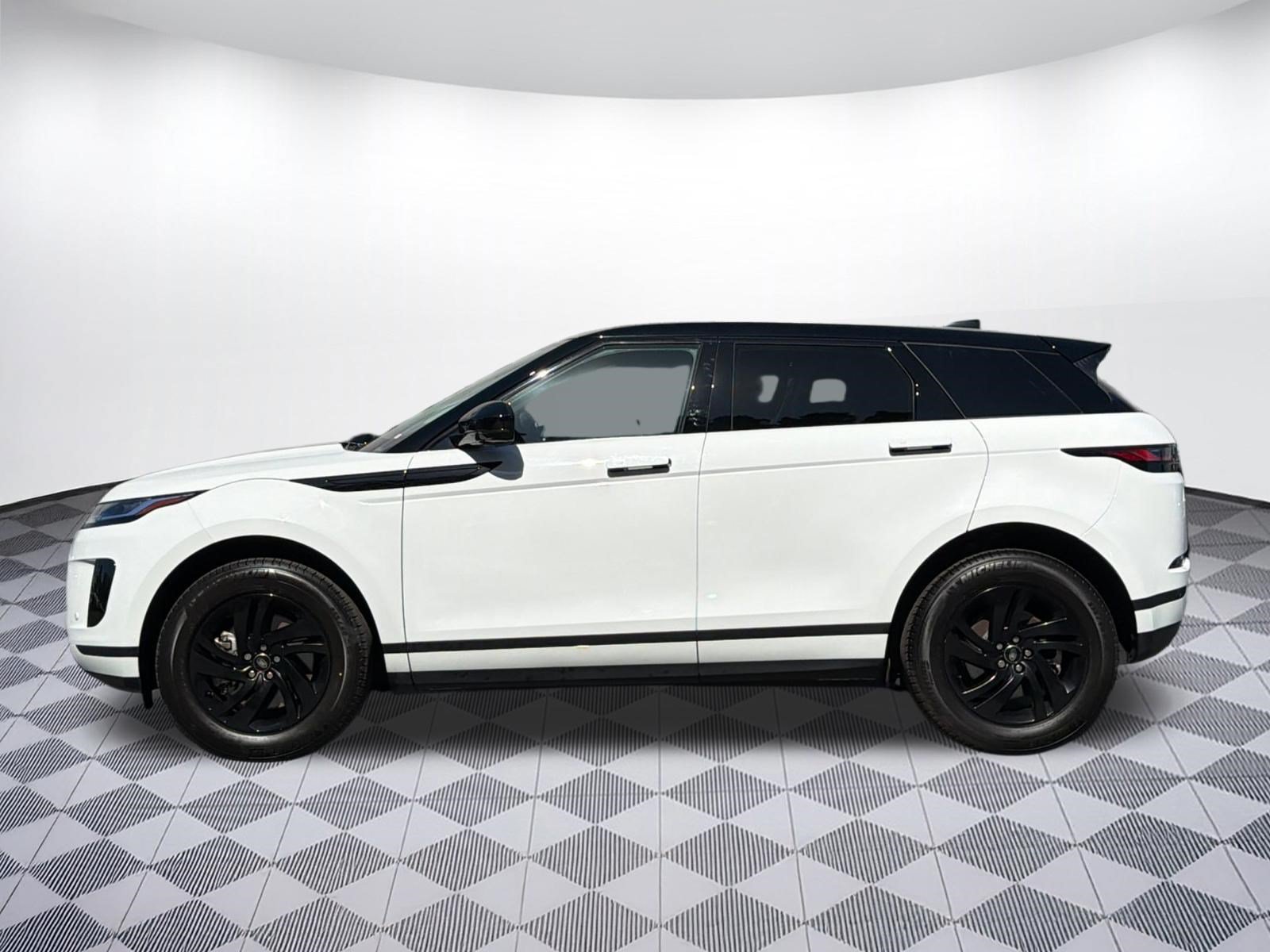 Certified 2023 Land Rover Range Rover Evoque S AWD/4WD image 2