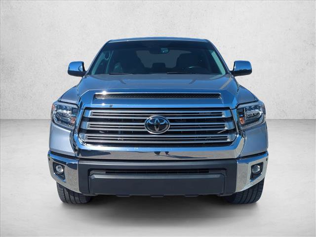 Used 2021 Toyota Tundra Limited w/ Limited Premium Package RWD image 3