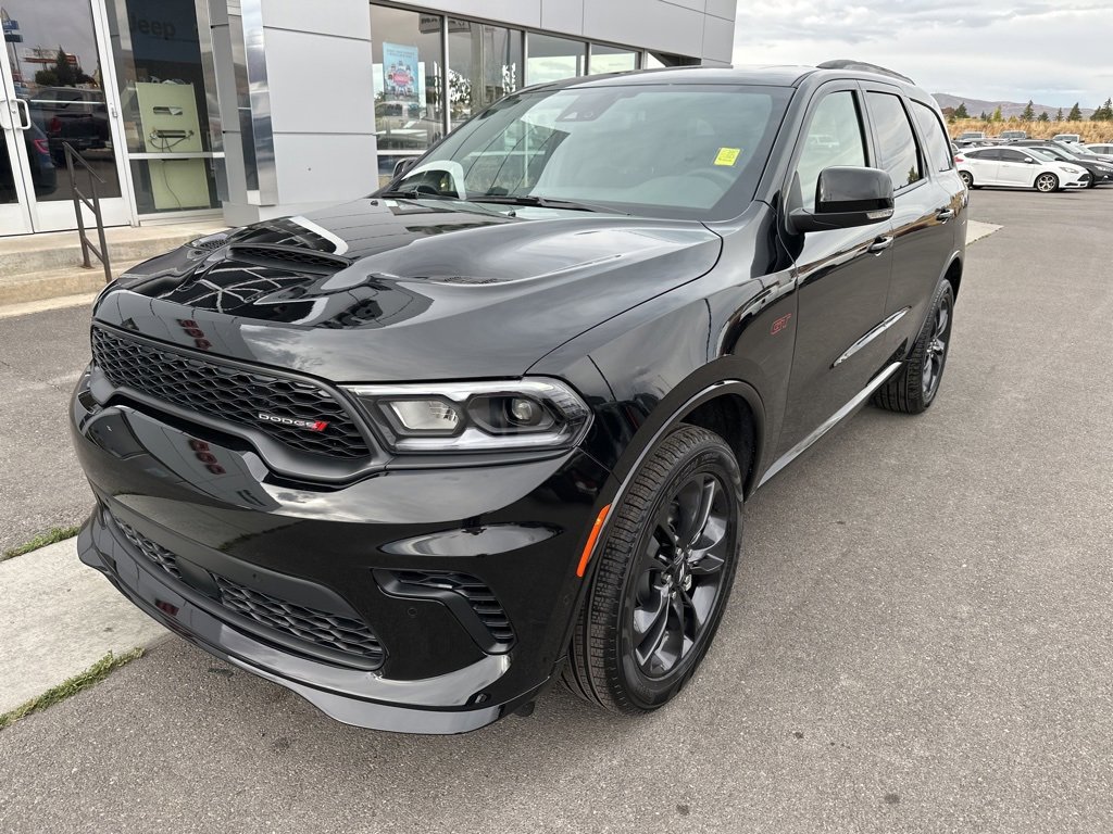 New 2026 Dodge Durango GT image 1