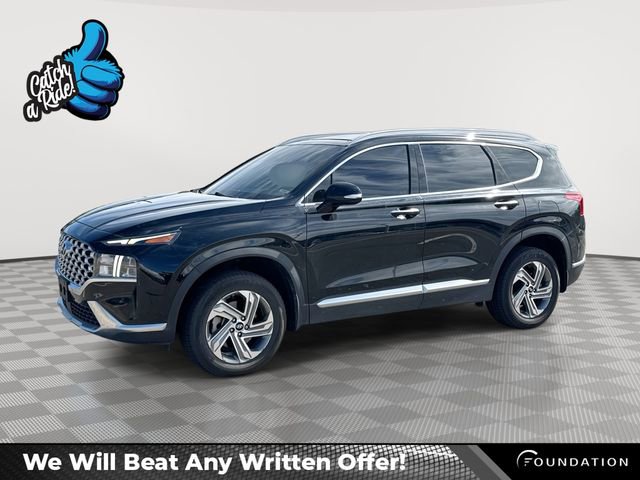 Used 2022 Hyundai Santa Fe SEL w/ Convenience + Premium Package