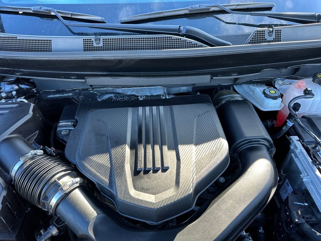 Used 2025 GMC Acadia Elevation image 44