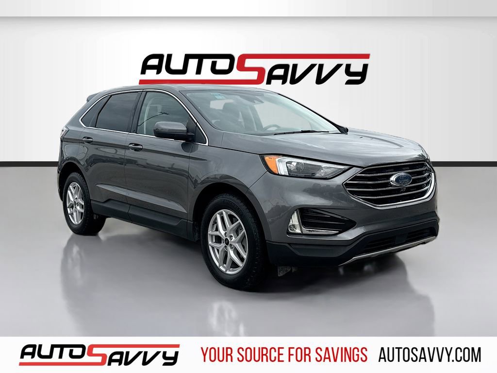 Used 2023 Ford Edge SEL w/ Convenience Package