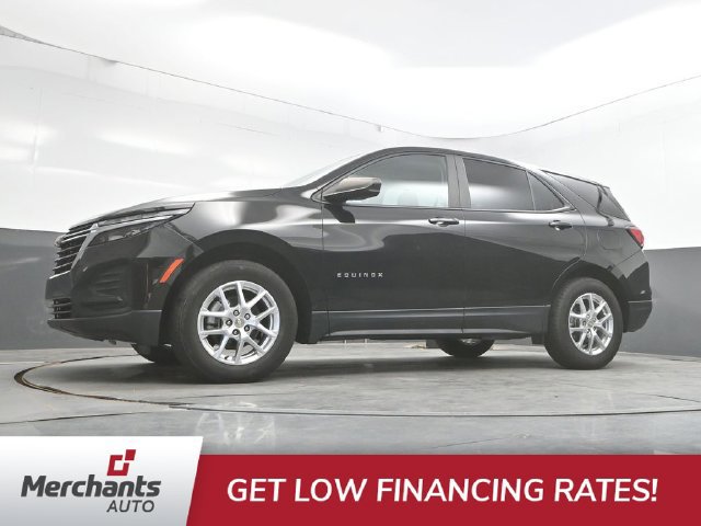 Used 2022 Chevrolet Equinox LS w/ LS Convenience Package AWD/4WD image 34