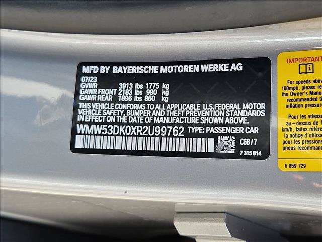 Used 2024 MINI Cooper S FWD image 23