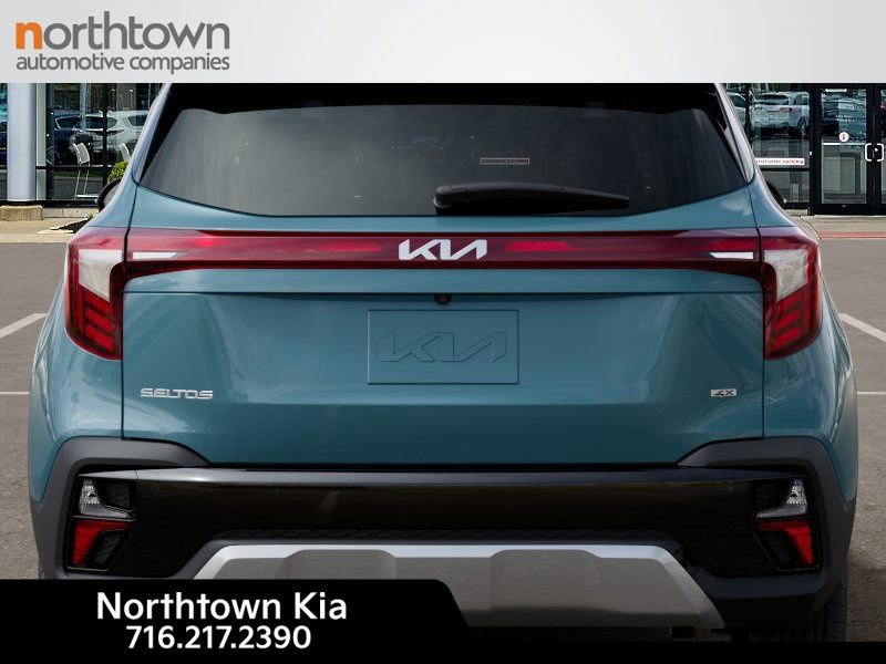 New 2026 Kia Seltos S AWD/4WD image 14