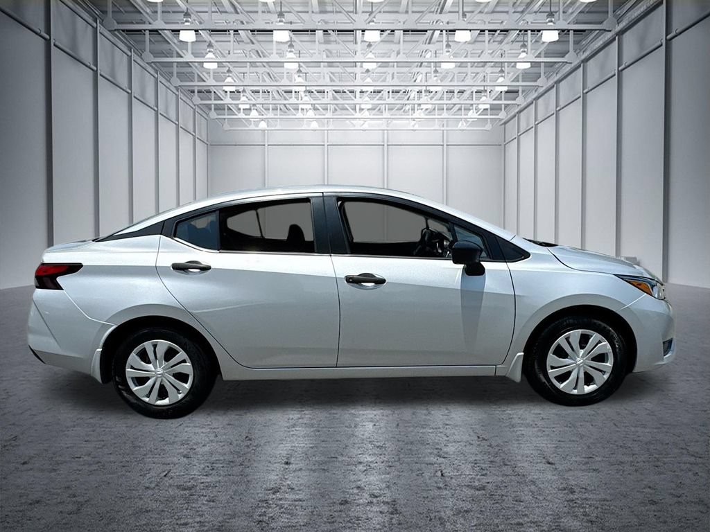Certified 2024 Nissan Versa S w/ Trunk Package FWD image 10