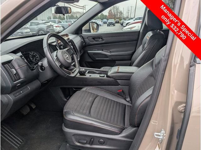 Certified 2023 Nissan Pathfinder Rock Creek image 14