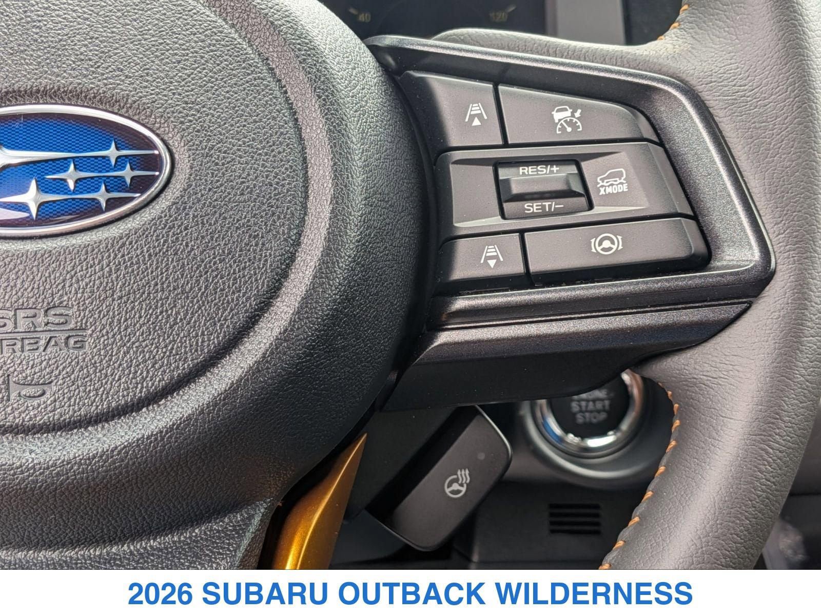 New 2026 Subaru Outback Wilderness AWD/4WD image 19