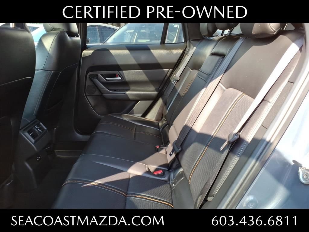Used 2024 MAZDA CX-50 AWD 2.5 Turbo w/ Cargo Package image 9