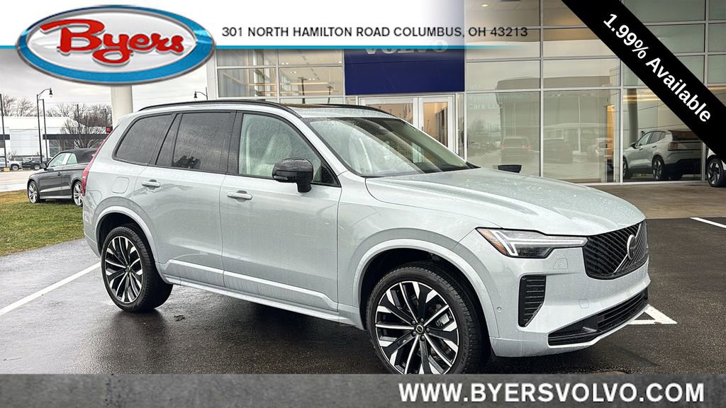 New 2026 Volvo XC90 B6 Ultra